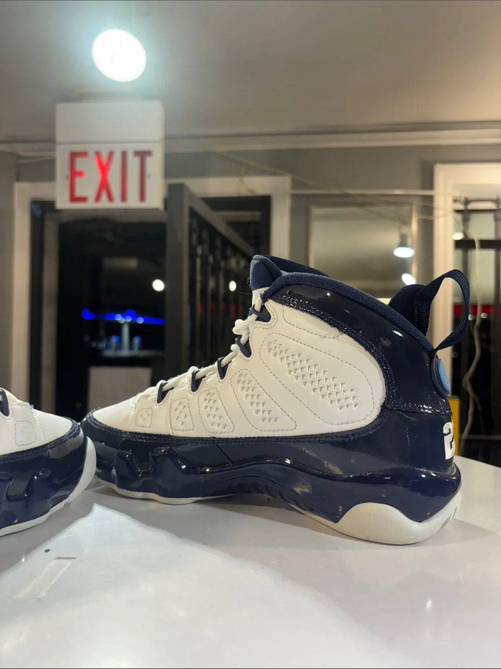 Jordan air retro